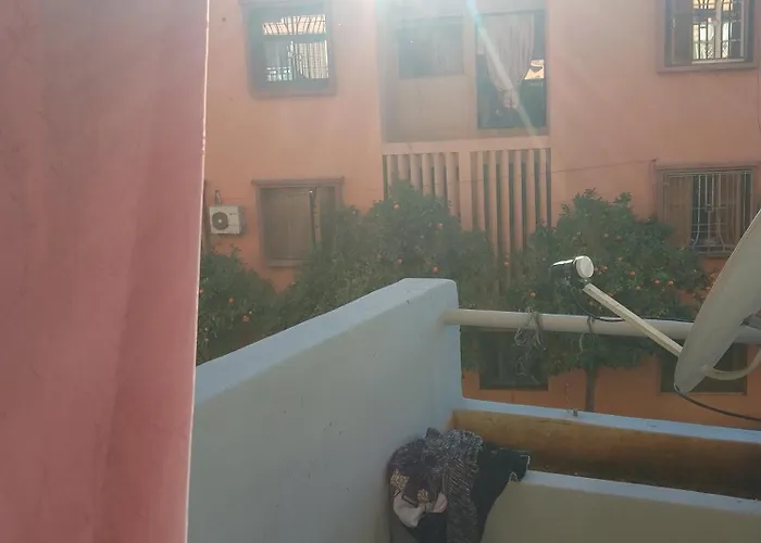 Joli Studio Au Centre De Marrakech