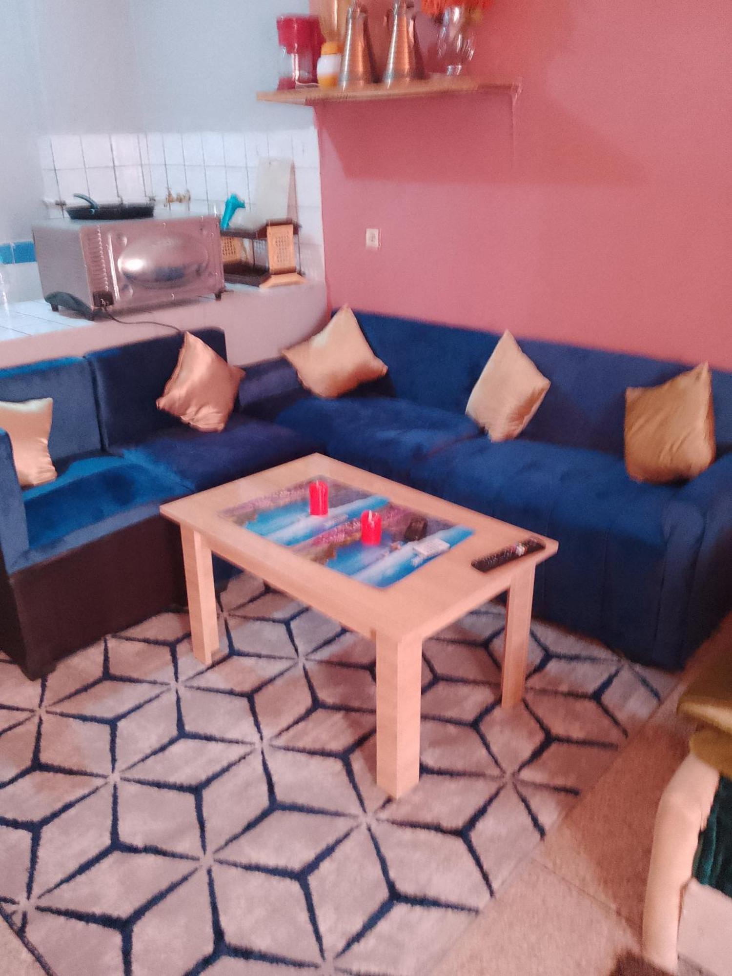 Joli Au Centre De Marrakech Apartment *